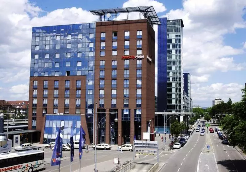 Fotos del hotel Intercityhotel Freiburg:  8