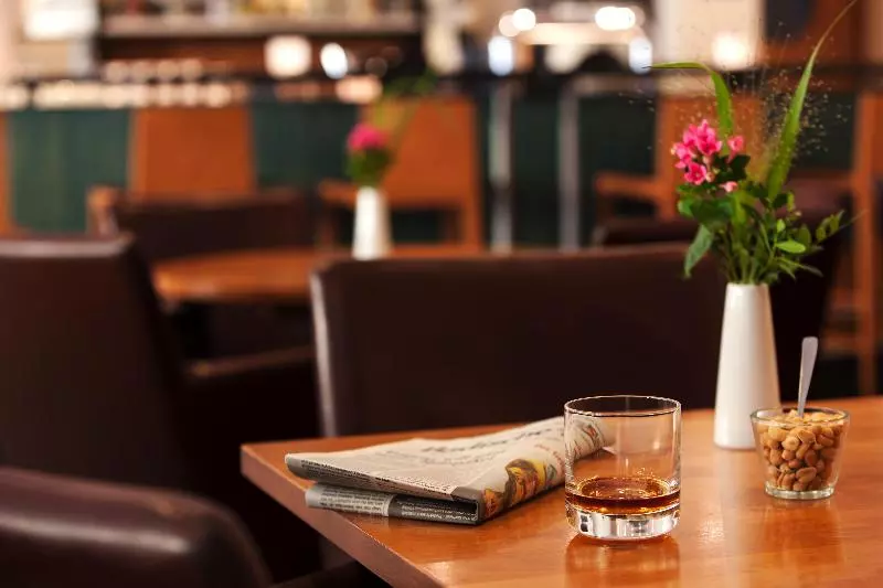 Fotos del hotel Intercityhotel Freiburg:  14