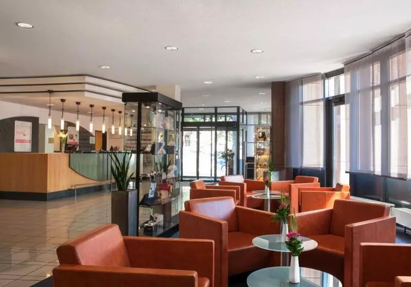 Fotos del hotel Intercityhotel Freiburg:  18