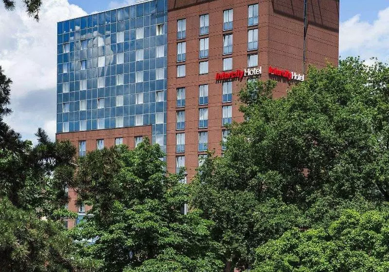 Intercityhotel Freiburg