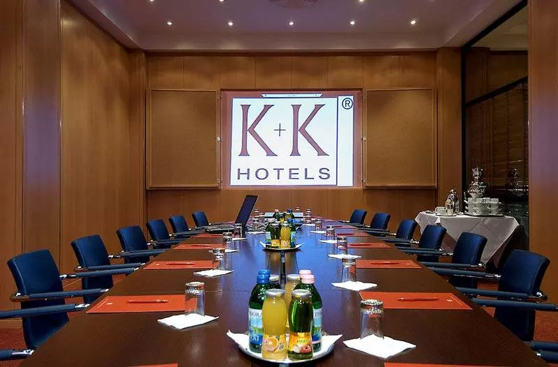 Fotos del hotel K+k Hotel Opera:  11