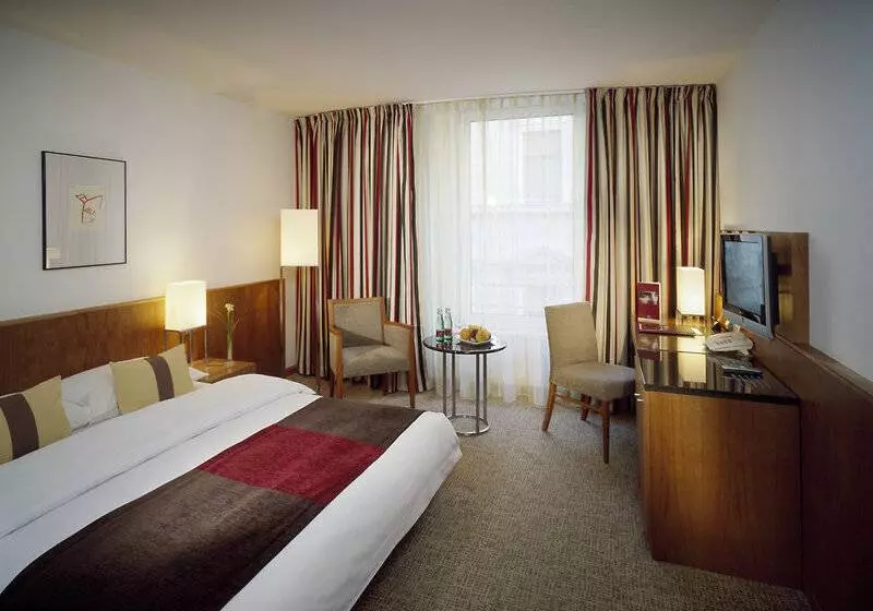 Fotos del hotel K+k Hotel Opera:  7