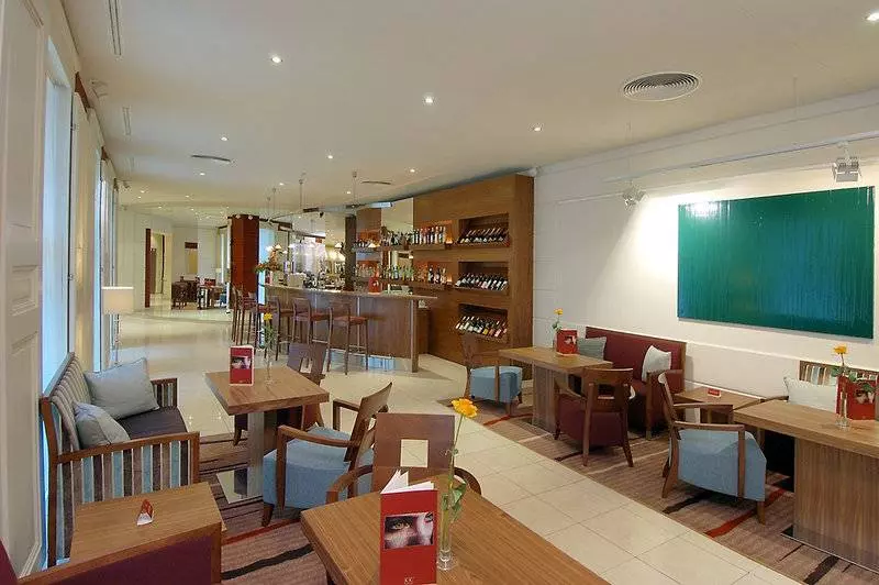 Fotos del hotel K+k Hotel Opera:  8