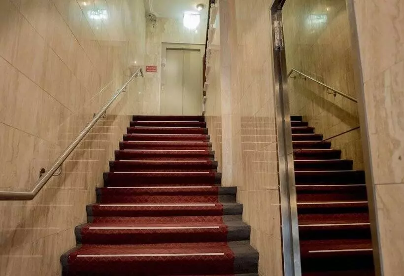 Fotos del hotel Lumen Am Hauptbahnhof:  12