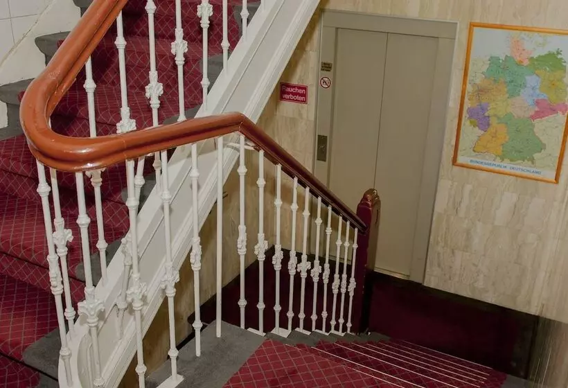 Fotos del hotel Lumen Am Hauptbahnhof:  2