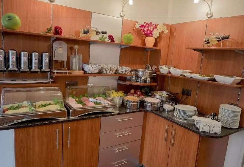 Fotos del hotel Lumen Am Hauptbahnhof:  4