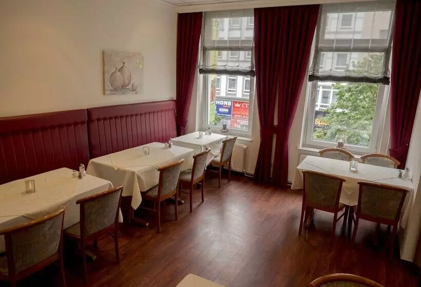 Fotos del hotel Lumen Am Hauptbahnhof:  13