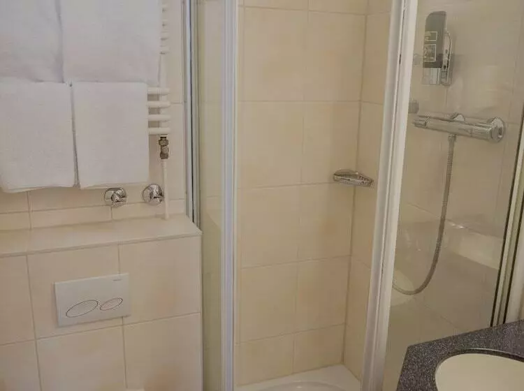 Fotos del hotel Lumen Am Hauptbahnhof:  24