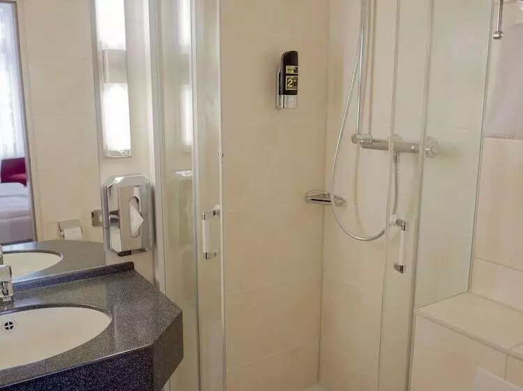 Fotos del hotel Lumen Am Hauptbahnhof:  10