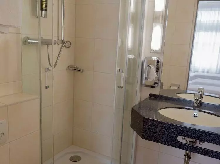 Fotos del hotel Lumen Am Hauptbahnhof:  5