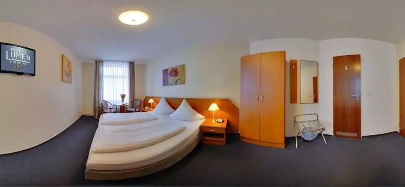 Fotos del hotel Lumen Am Hauptbahnhof:  7