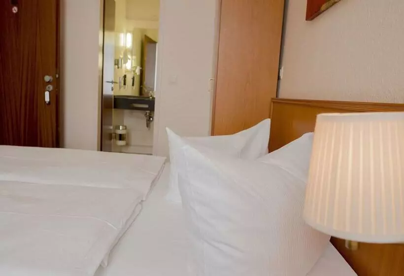 Fotos del hotel Lumen Am Hauptbahnhof:  11