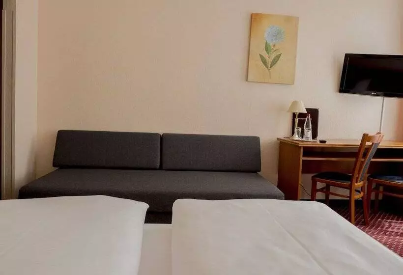 Fotos del hotel Lumen Am Hauptbahnhof:  15