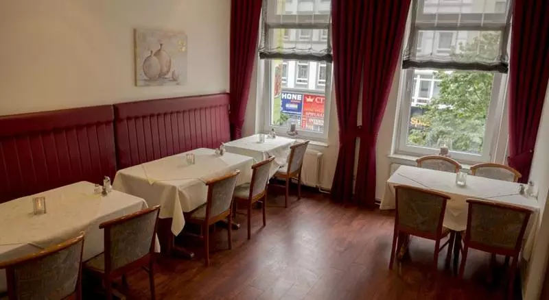 Fotos del hotel Lumen Am Hauptbahnhof:  9