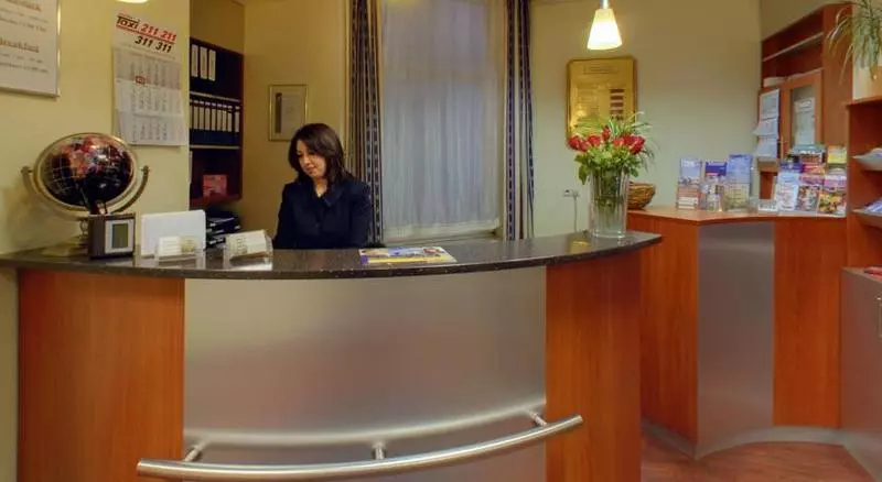 Fotos del hotel Lumen Am Hauptbahnhof:  8