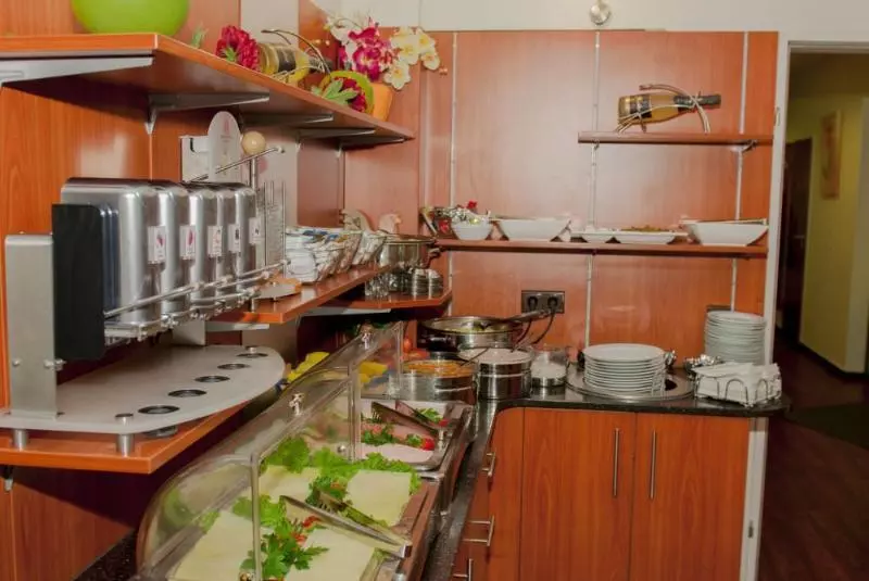 Fotos del hotel Lumen Am Hauptbahnhof:  23