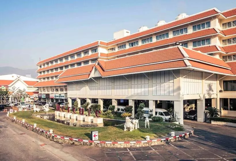 Fotos del hotel Mercure Chiang Mai:  3