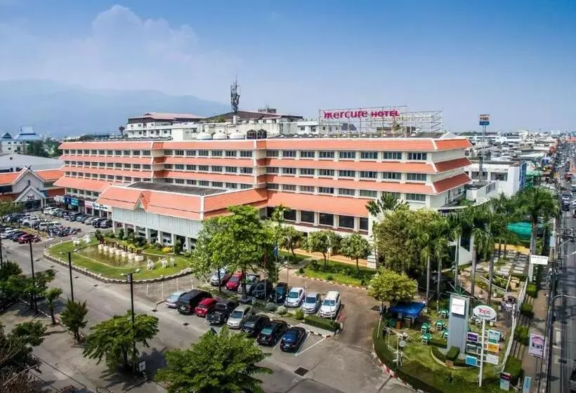 Fotos del hotel Mercure Chiang Mai:  7
