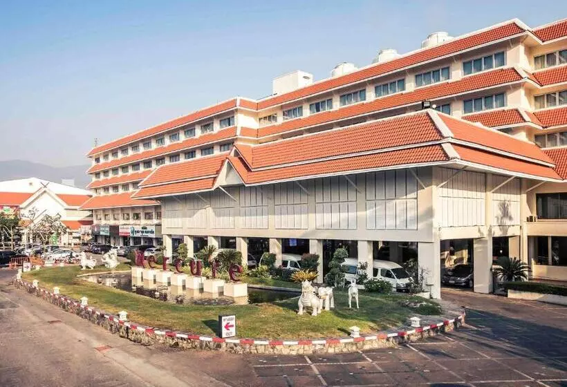 Fotos del hotel Mercure Chiang Mai:  5