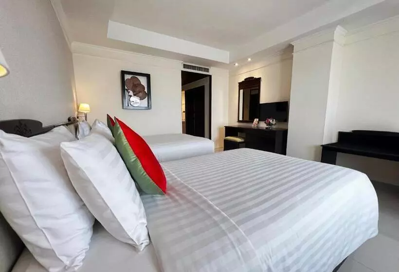 Fotos del hotel Mercure Chiang Mai:  22