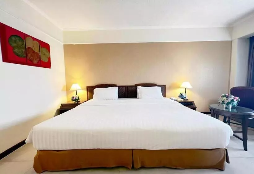 Fotos del hotel Mercure Chiang Mai:  11