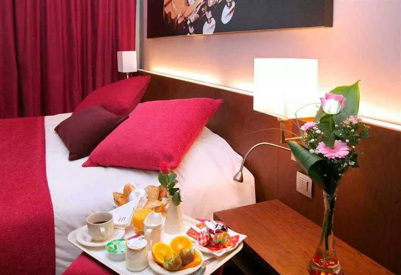 Fotos del hotel Mercure Perpignan Centre:  9