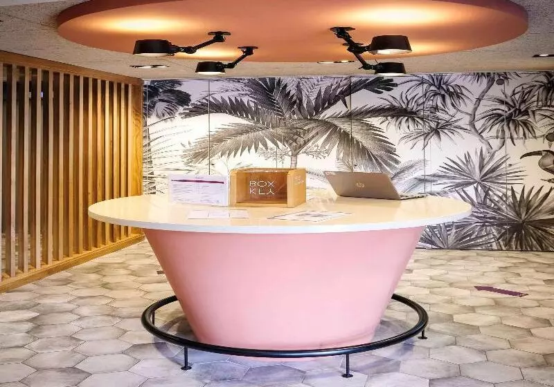 Fotos del hotel Mercure Perpignan Centre:  12