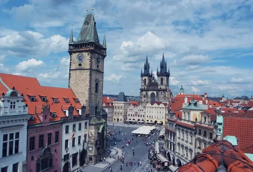 Fotos del hotel Páv:  7