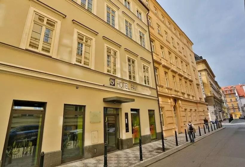 Fotos del hotel Páv:  14