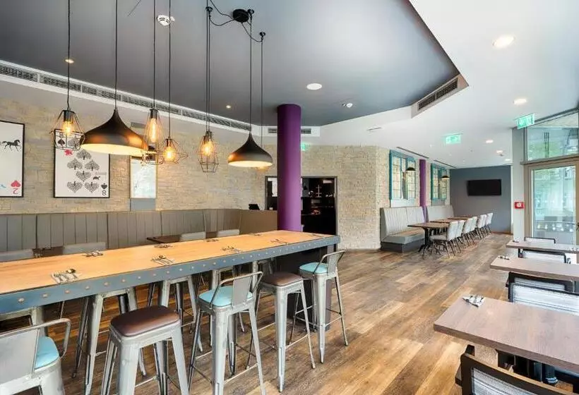 Fotos del hotel Ibis Styles Stuttgart:  11