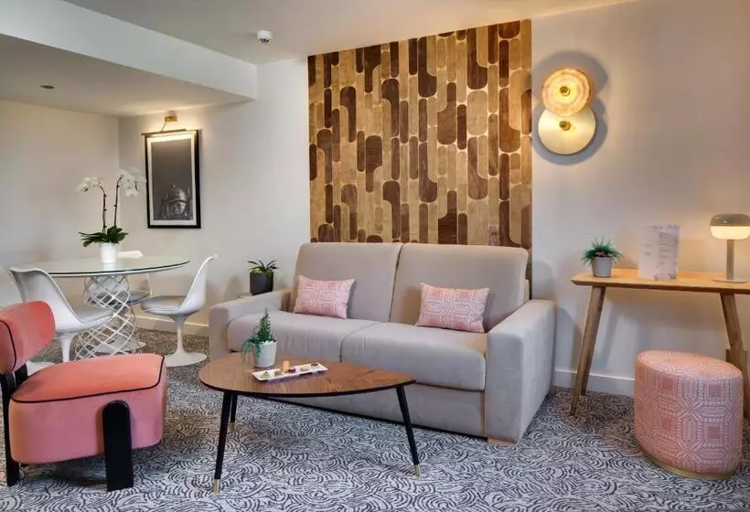 Fotos del hotel Pullman Montpellier Centre:  24