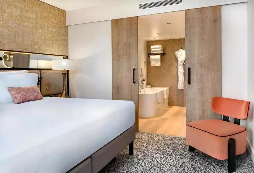 Fotos del hotel Pullman Montpellier Centre:  17