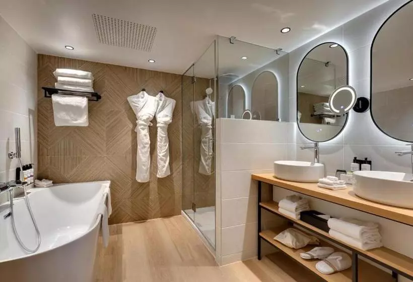 Fotos del hotel Pullman Montpellier Centre:  8