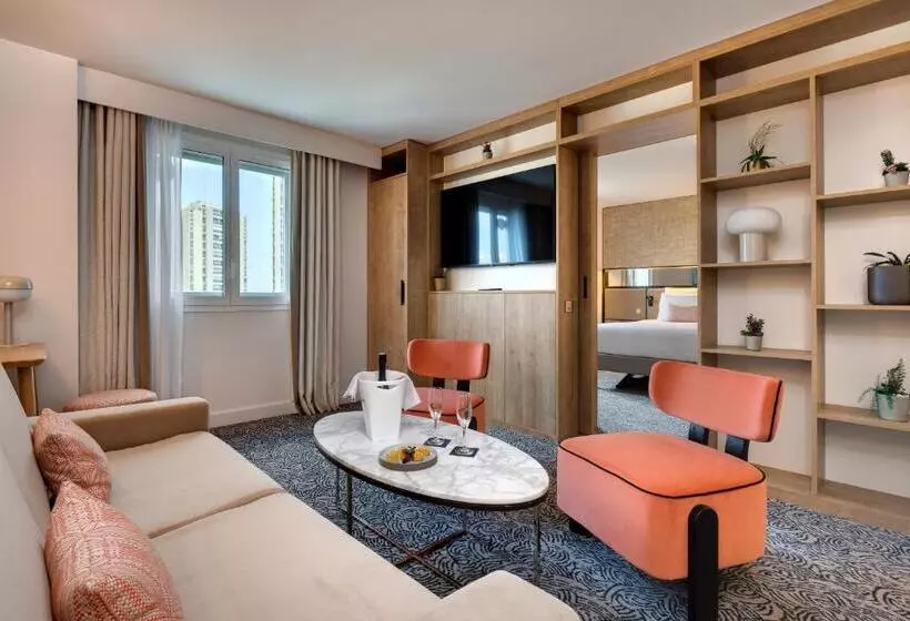 Fotos del hotel Pullman Montpellier Centre:  23