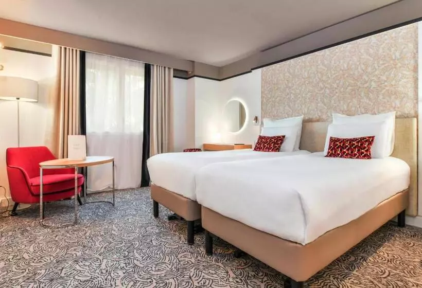 Fotos del hotel Pullman Montpellier Centre:  10