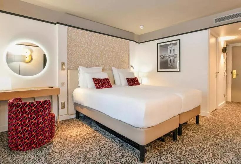 Fotos del hotel Pullman Montpellier Centre:  14