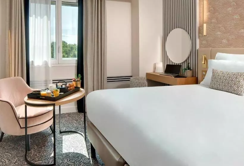 Fotos del hotel Pullman Montpellier Centre:  19