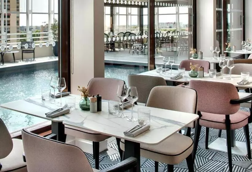 Fotos del hotel Pullman Montpellier Centre:  6