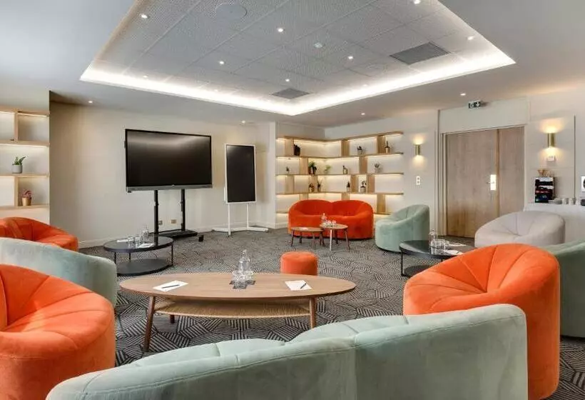 Fotos del hotel Pullman Montpellier Centre:  3