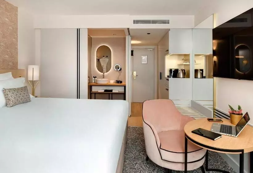 Fotos del hotel Pullman Montpellier Centre:  21