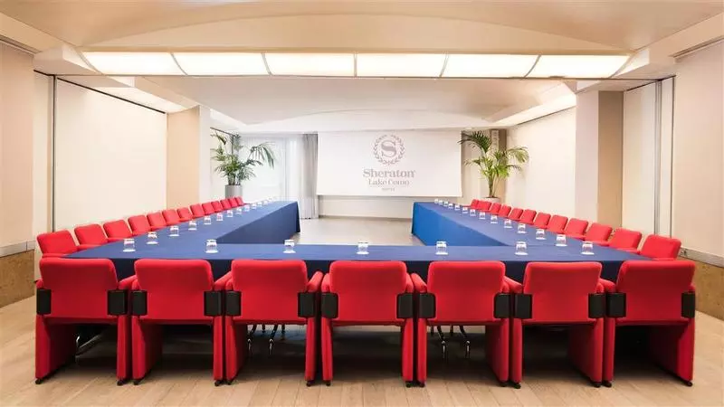 Fotos del hotel Sheraton Lake Como:  12