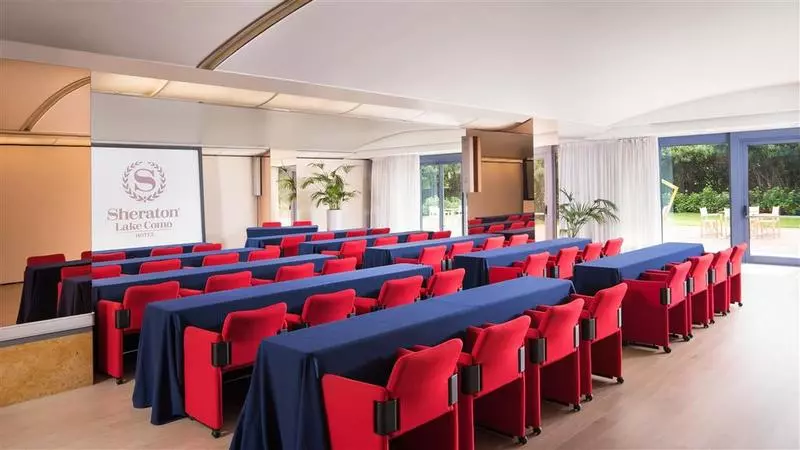 Fotos del hotel Sheraton Lake Como:  22