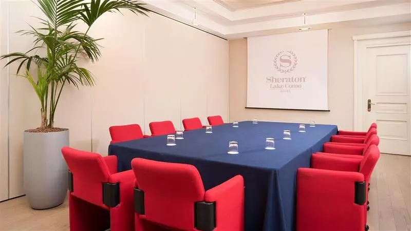 Fotos del hotel Sheraton Lake Como:  7