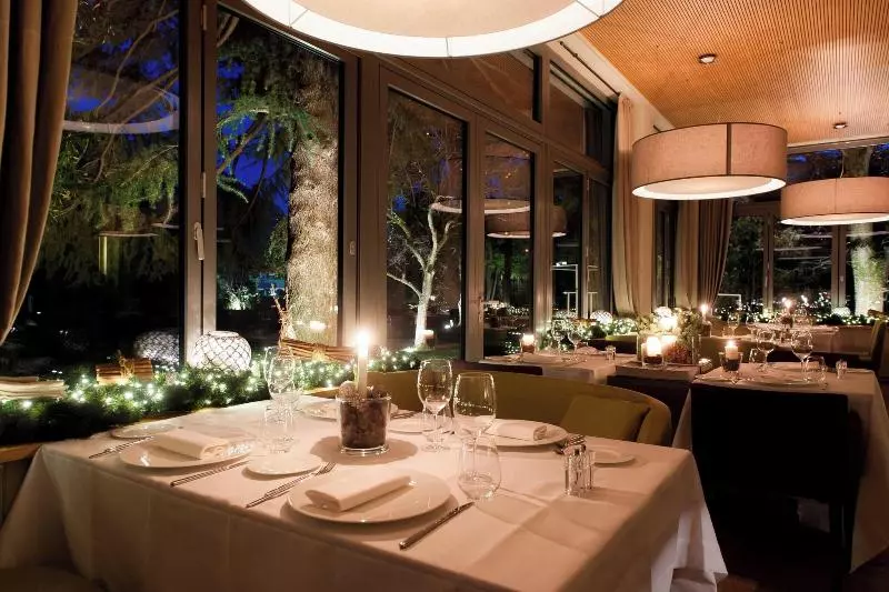 Fotos del hotel Sheraton Lake Como:  11