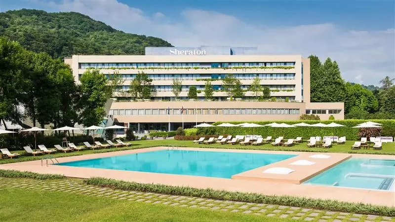 Fotos del hotel Sheraton Lake Como:  1