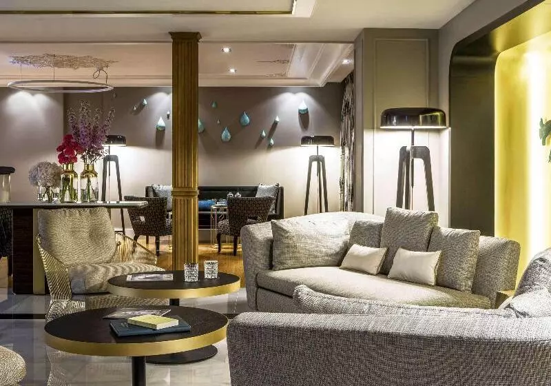 Fotos del hotel Sofitel Lisbon Liberdade:  2