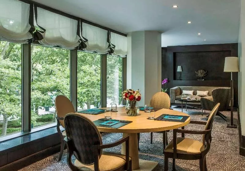 Fotos del hotel Sofitel Lisbon Liberdade:  17