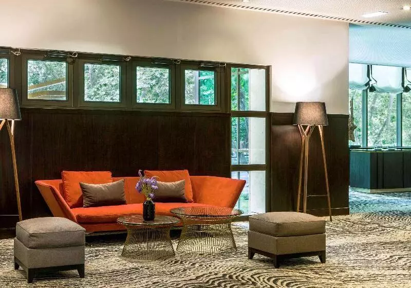 Fotos del hotel Sofitel Lisbon Liberdade:  20