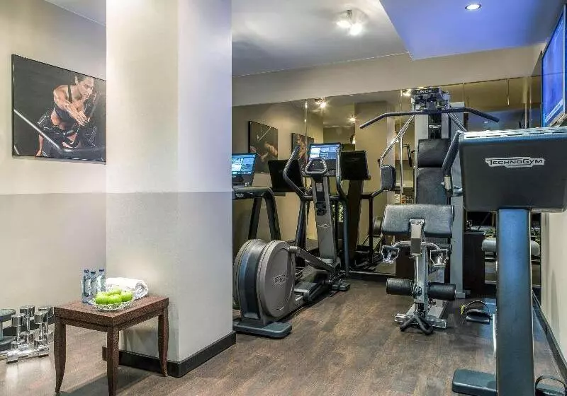 Fotos del hotel Sofitel Lisbon Liberdade:  23