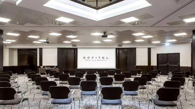 Fotos del hotel Sofitel Lisbon Liberdade:  6